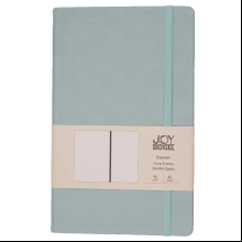 Блокнот "Joy Book. Мятное мороженое", А5, 96 листов, точка, мятный