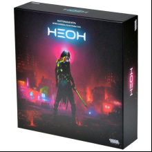 Игра настольная "Неон"