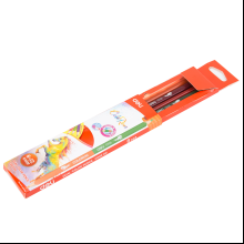 Цветные карандаши "ColoRun", двусторонние, 12 цветов