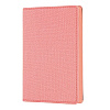 Блокнот Castelli Milano "Harris Petal Rose", A6, 96 листов, линованный, розовый - 2