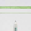 Ручка гелевая "Gelly Roll Glaze", 0.6 мм, прозрачный, стерж. зеленый - 2