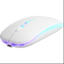 Мышь DEFENDER Touch MM-997, беспроводная, белый, 800-1600 dpi