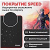 Коврик для мыши "Black Titan XL", 800х300х3 мм, ткань, черный - 11