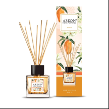 Аромадиффузор Areon Home perfume Botanic sticks манго, 50 мл