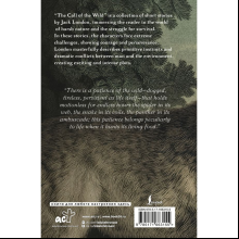 Книга на английском языке "The Call of the Wild", Джек Лондон