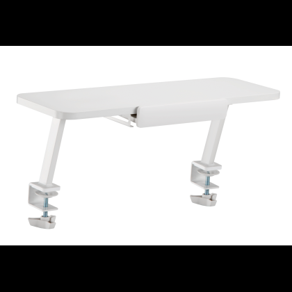 Полка Ergosmart E611 WHITE, 600х214х295 мм, белый - 2