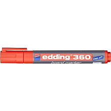 Маркер для доски Edding "360", красный