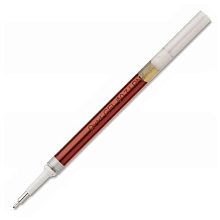 Стержень-роллер "Pentel EnerGel", 0.7 мм, 110 мм, красный