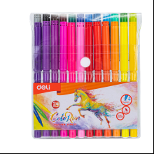 Фломастеры "ColoRun", 24 шт