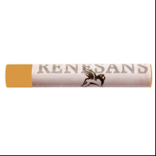 Пастель масляная "Renesans", 40 охра золотая