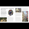 Книга на английском языке "Masterpieces of Art. Impressionists", Michael Robinson - 5