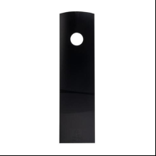 Модуль вертикальный "EcoBlack", черный