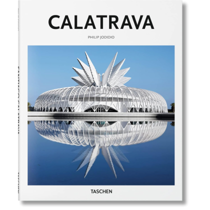 Книга на английском языке "Calatrava", Jodidio P.