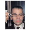 Книга на английском языке "Little Book of Chanel by Lagerfeld: The Story of the Iconic Fashion Designer", Baxter-wright E. - 5
