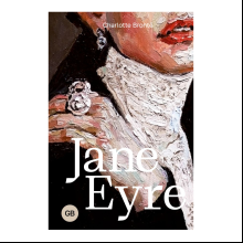 Книга на английском языке "Jane Eyre", Бронте Ш.