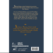 Книга на английском языке "The Return of Sherlock Holmes", Конан Дойл А.