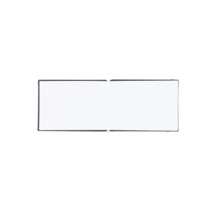 Скетчбук для графики "GrafArt white", 40 листов, А6, 160 г/м2, горизонтальный, серый - 2