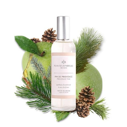 Духи интерьерные PLANTES&PARFUMS "Provence Pine", 100 мл  - 2