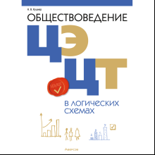 Обществоведение. ЦЭ и ЦТ в логических схемах, Кушнер Н.В.