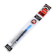 Стержень шариковый "Sapphire, PowerMax, PowerMetal, Jot Dott", 0.7 мм, 90 мм, синий
