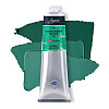 Краски масляные "Ладога", 706 кобальт зеленый светлый А, 120 мл., туба - 2
