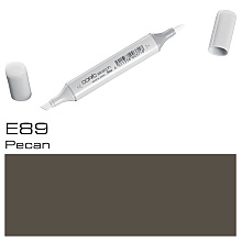 Маркер перманентный "Copic Sketch", E-89 орех-пекан