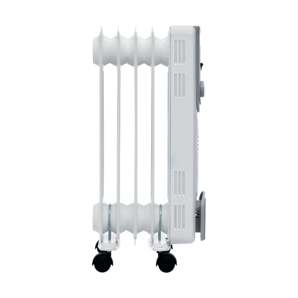Электрообогреватель масляный Oasis OS-10 Pro, 1000W, 5 секций - 2