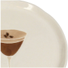 Тарелка керамическая "Espresso Martini", 13.5х13.5 см, бежевый - 2