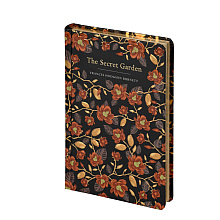 Книга на английском языке "The Secret Garden", Frances Hodgson Burnett