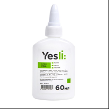 Клей ПВА "Yesli:", 60 мл