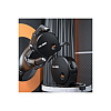 Рулетка Deli HS EHT8316, 3 м х 16 мм, Soft Touch, черный - 24