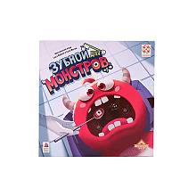 Игра настольная "Зубной для монстров"