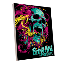 Картина по номерам "Bring Me The Horizon"