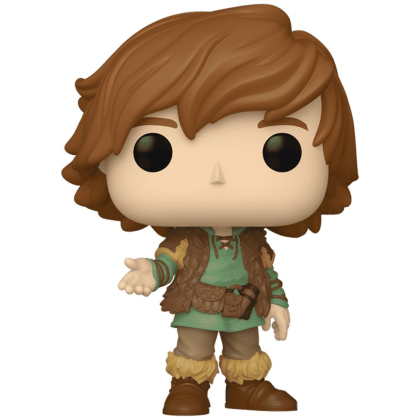 Фигурка Funko POP! Как приручить дракона: Иккинг