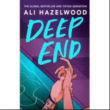 Книга на английском языке "Deep End", Ali Hazelwood
