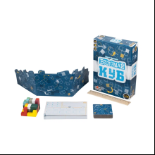Игра настольная "Взломай куб"