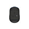 Мышь Logitech "Mouse M171", беспроводная, 1000 dpi, 3 кнопки, синий - 2