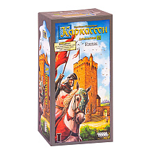Игра настольная "Каркассон 4: Башня"