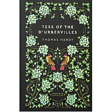 Книга на английском языке "Tess of the D'Urbervilles", Thomas Hardy