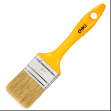 Кисть малярная Deli YS EDL509135, плоская, 2"-50 мм, смешанная щетина