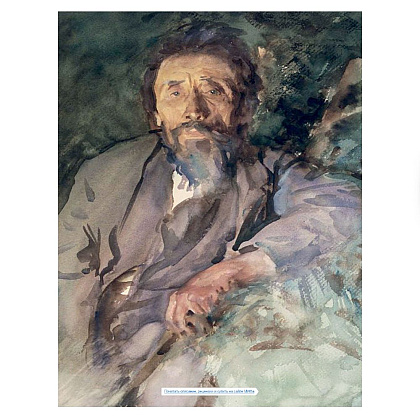 Книга "Портрет и фигура акварелью", Мэри Уайт - 6