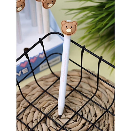 Карандаш вечный "Tai Tai Bear", ассорти - 5