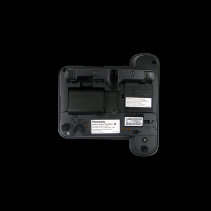 Телефонный аппарат Panasonic "KX-TS2356RUB" - 2