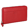 Кошелек "Colors Rosso", кожа, красный - 2