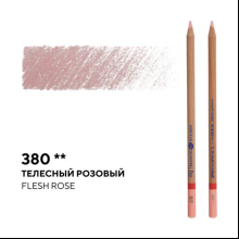 Карандаш цветной "Мастер-класс", 380, телесный розовый