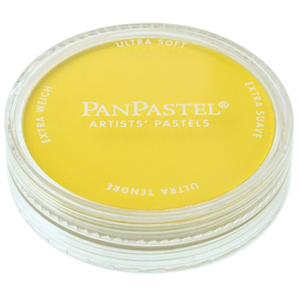Ультрамягкая пастель "PanPastel", 220.5 ганза желтая - 3