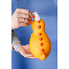 Копилка "Dinosaur", желтый - 5