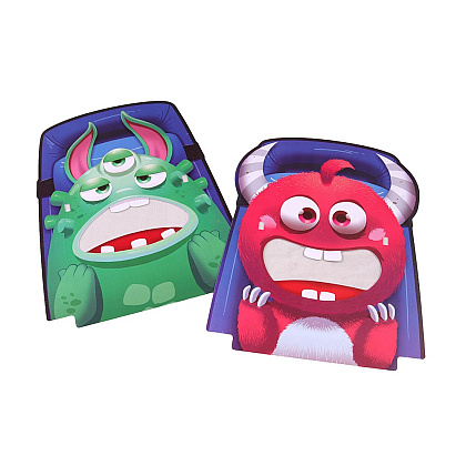 Игра настольная "Зубной для монстров" - 4