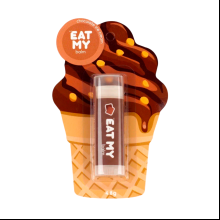 Бальзам для губ "Eat My", 4.8 г, аромат шоколадный пломбир 