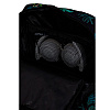 Рюкзак молодежный CoolPack "Malindi", темно-зеленый, черный - 5